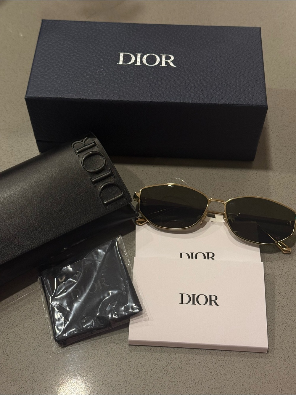 DIOR Cannage Women's Sunglasses